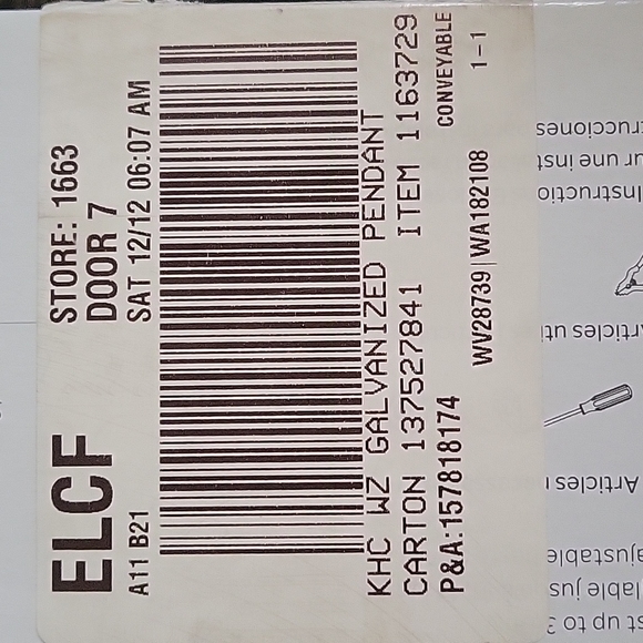 Kichler Brushed Jetty Nickel Dome Pendant Light - Picture 2 of 3